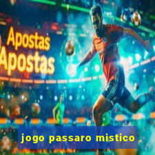 jogo passaro mistico